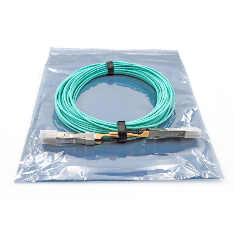 100G QSFP28 Active Optical Cable Patch Cord