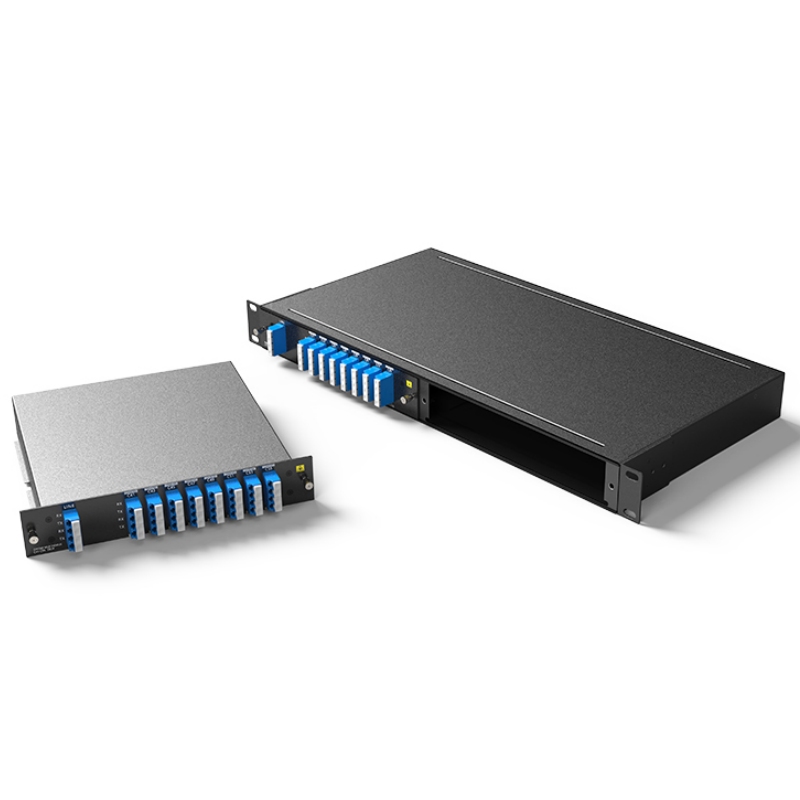 Dual Fiber 16 Channels LGX Box C41-C56 DWDM