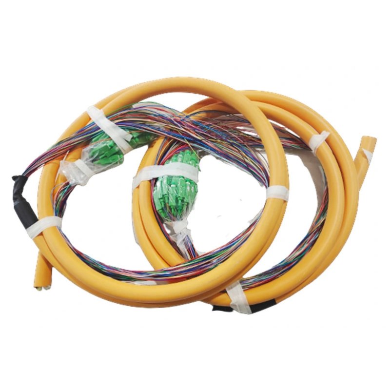Fiber Optic Breakout Cable