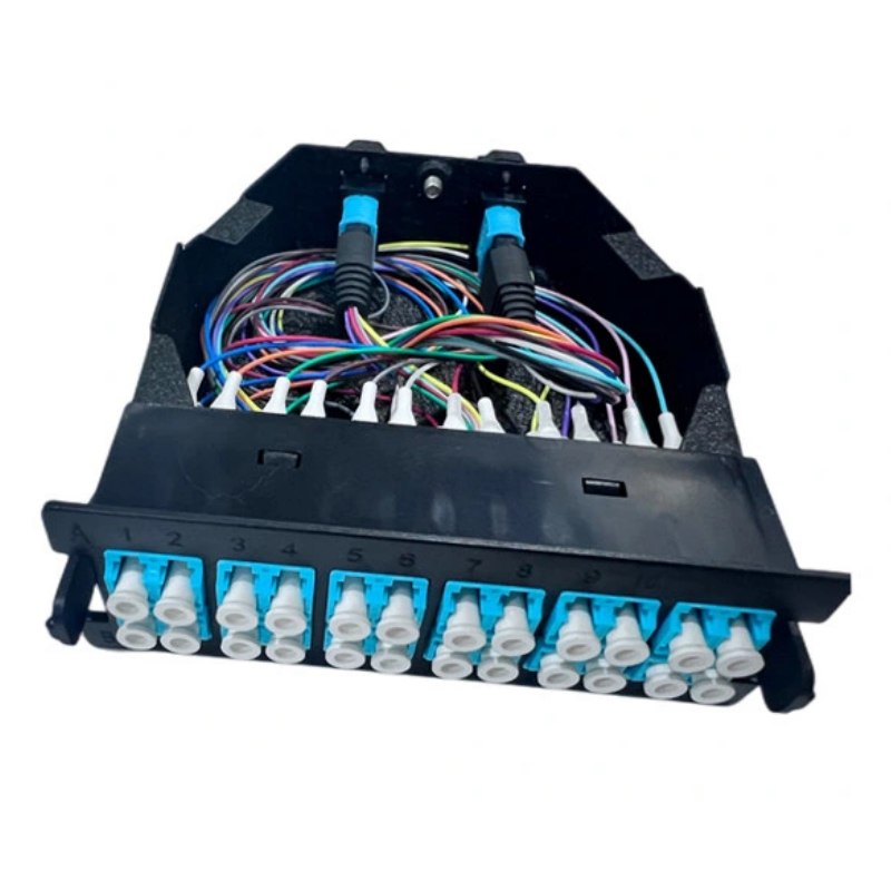 Fiber Optic Cassette MPO Module