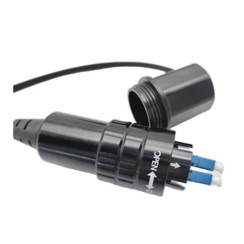 Waterproof Connector FIBEYE