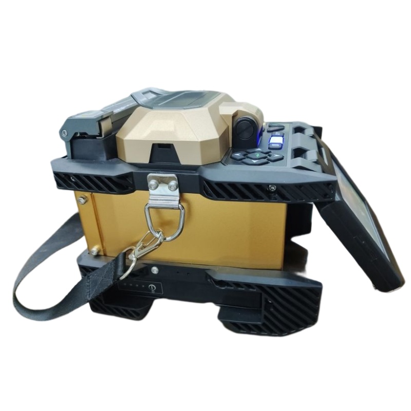 Fiber Optic Fusion Splicing Machine Technology