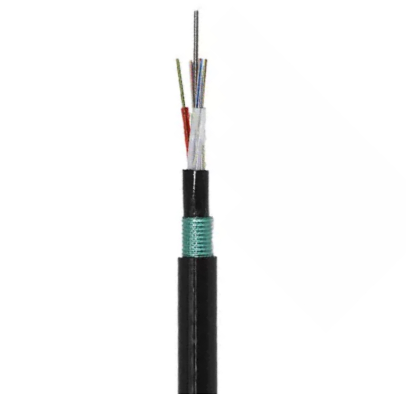 GYTY53 Optical Armored Buried Cable