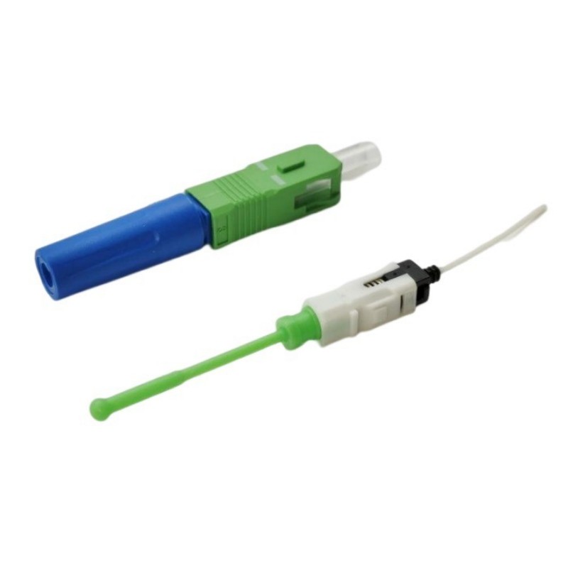 Single Mode Hot Melt Type Quick Connector | FIBEYE
