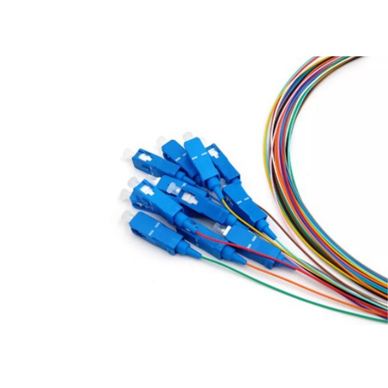 SC UPC SM G652D/A1/A2 optical fiber Pigtail