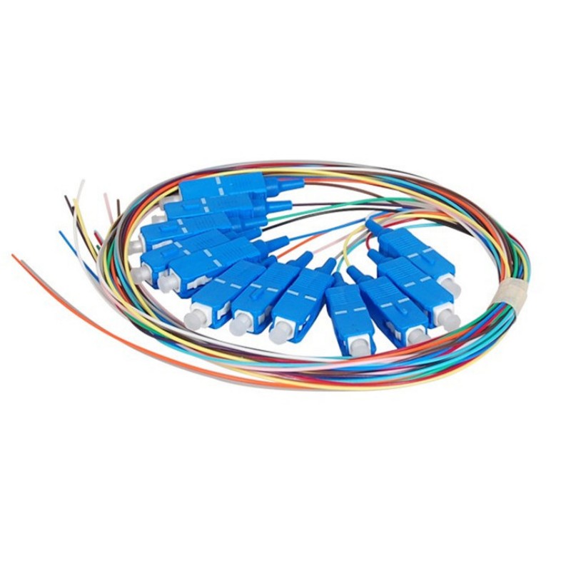 SC UPC SM G652D/A1/A2 optical fiber Pigtail
