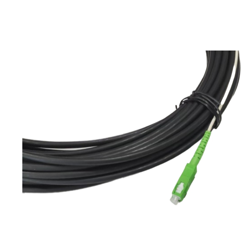 Pre-terminated Fiber Optic Cable Patch Cord